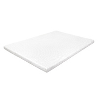Dreamz Gel Memory Foam Mattress Topper Bed Cool Queen
