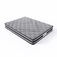 Spring Mattress Bed Pocket Egg Single - Model-B65CC5