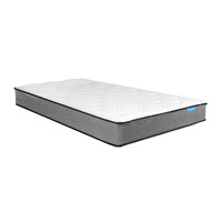 Spring Mattress Pocket Bed Top King Single - Model-918DD5