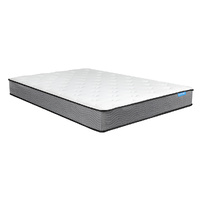 Spring Mattress Pocket Bed Top Queen - Model-EBE8FE