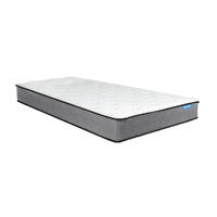 Spring Mattress Pocket Bed Top Single - Model-B5BA67