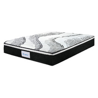Dreamz 7 Zone Pocket Spring Mattress Medium Firm Double