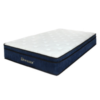 Dreamz 7 Zone Pocket Spring Mattress Medium Firm Single