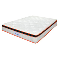 Dreamz 7 Zone Pocket Spring Mattress Medium Firm Queen