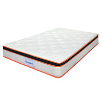 Dreamz 7 Zone Pocket Spring Mattress Medium Firm Single