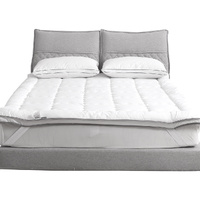 Bedding Luxury Pillowtop Mattress Queen - Model-1082C3