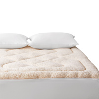 Mattress Topper 100% Wool Underlay King - Model-22508C