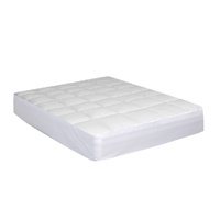 Mattress Protector Luxury Topper Double - Model-7C09B3