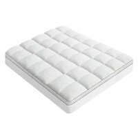 Pillowtop Mattress Topper thickness 5cm - Model-E3E73A