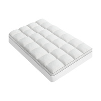 Pillowtop Mattress Topper thickness 5cm - Model-0127FC