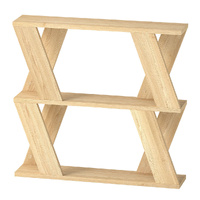 Levede Slim Side Table Storage Compact Coffee Table