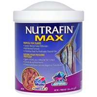Nutrafin Max Tropical Fish Flakes 215g