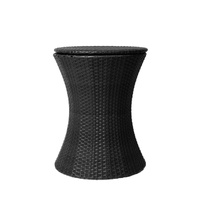 Cooler Ice Bucket Table Bar Outdoor Black - Model-CE413A