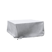 Outdoor Furniture Cover Waterproof Silver 10cm Extension - Model-1F0275
