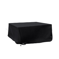 Outdoor Furniture Cover Garden Black 180CM - Model-6B054E