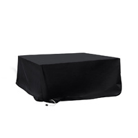Outdoor Furniture Cover Garden Black 20cm Extension - Model-B2B3E9