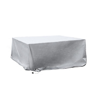Outdoor Furniture Cover Waterproof Silver 20cm Extension - Model-8EF990