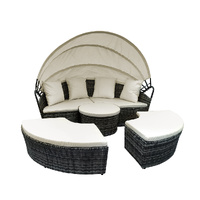Day Bed Sofa Daybed Outdoor Furniture - Model-FA6F99