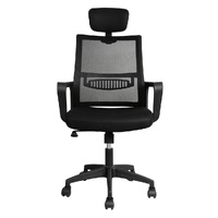Office Chair Mesh Gaming Executive - Model-0F3820