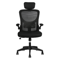 Office Mesh Chair Gaming Executive - Model-5F3865