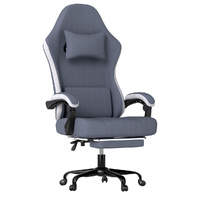Levede Office Chair High Back PU Leather Gaming Chair