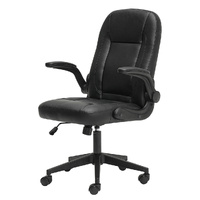 Levede Executive Office Chair Work PU Leather Seat