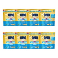 Omo Ultimate 3in1 Sensitive 224 Laundry Capsules