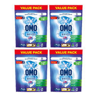 Omo 3 in 1 Active x 240 Laundry Capsules