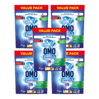 Omo 3 in 1 Active x 300 Laundry Capsules