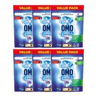 Omo 3 in 1 Active x 360 Laundry Capsules