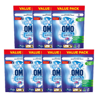 Omo 3 in 1 Active x 420 Laundry Capsules