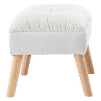 Accent Ottoman Chair Footstool - Model-1D2533