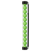 Everfit 12PC Pickleball Collector Set Multi-Ball Retriever Portable Storage Adjustable Strap