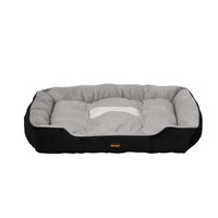 Pet Bed Dog Beds Bedding Mattress L Black Large - Model-5AD653