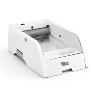 i.pet Automatic Cat Litter Box Self Cleaning Smart Pet Toilet App Control 5L White