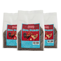 Peters Bug Blend 750g x3