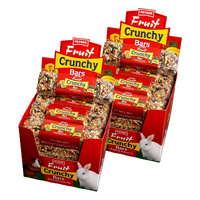 Peters Fruit Crunchy Bar 100g x24