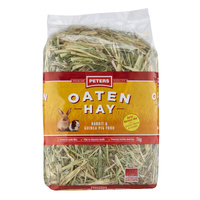 Peters Oaten Hay 1kg