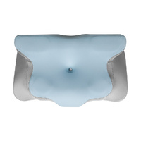 Dreamz Contour Memory Foam Pillow for Pain Relief