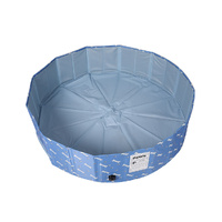 Folding Swimming Pool Dog Cat Washing S Small - Model-674F0D