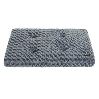 Pawz Dog Bed Pet Calming Washable Soft Warm Plush