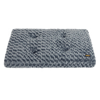 Pawz Dog Bed Pet Calming Washable Soft Warm Plush