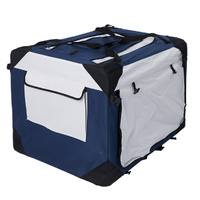 Pet Carrier Bag Dog Puppy Spacious Outdoor XXL XX-Large - Model-2A06AA