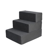 Multi-steps Dog Ramps For High Double 9KG - Model-BD1160