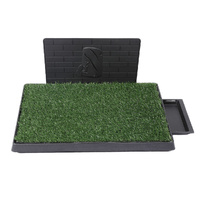 Indoor Dog Pet Grass Potty Training L - Model-BC7DC4