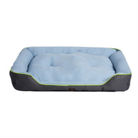 Pet Cooling Bed Sofa Mat Bolster Medium - Model-12A27B