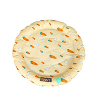 Pet Cool Gel Mat Cat Bed Dog Bolster L Large - Model-1601DB