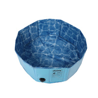 Folding Swimming Pool Dog Cat Washing M Medium - Model-1C0924