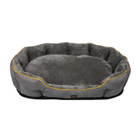 Electric Pet Heater Bed Heated M Grey Medium - Model-919E9E