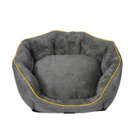 Electric Pet Heater Bed Heated S Grey Small - Model-196D99